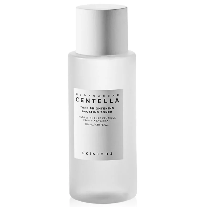 SKIN1004 - Madagascar Centella Tone Brightening Boosting Toner 210ml.