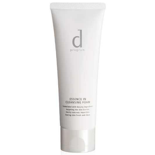 D Program - Essence In Cleansing Foam 120g.