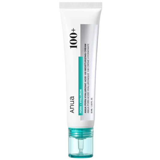 Anua - PDRN Hyaluronic Acid 100 Moisturizing Cream 10ml.