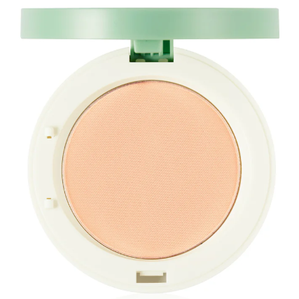 Skinfood - White Grape Fresh Up Light Pact #21 Natural Beige 12g.