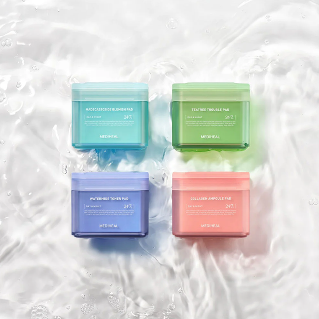 Mediheal - Teatree Trouble Pad 170ml. (100 Pads)