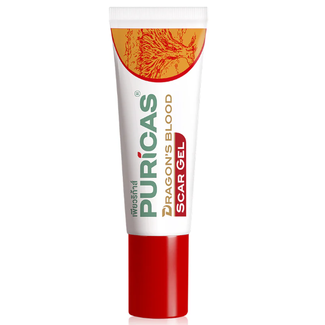 Puricas - Dragon's Blood Scar Gel 20g.