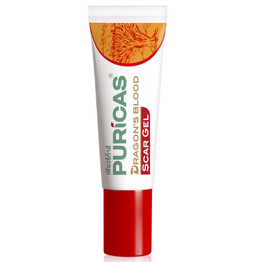 Puricas - Dragon's Blood Scar Gel 20g.