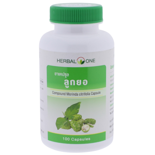 Herbal One - compound Morinda Citrifolia (100 capsules)