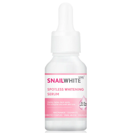 Namu Life Snailwhite - Spotless Whitening Serum 15ml.