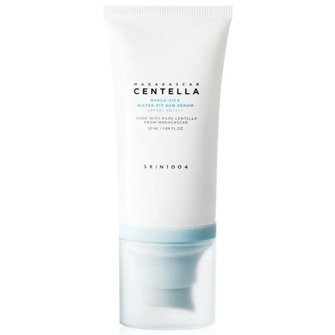 SKIN1004 - Madagascar Centella Hyalu-Cica Water-Fit Sun Serum SPF50+ PA+++ 50ml.