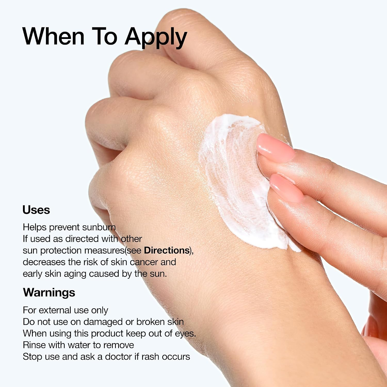 Anua - Heartleaf Silky Moisture Sun Cream SPF50+ PA++++ 50ml.