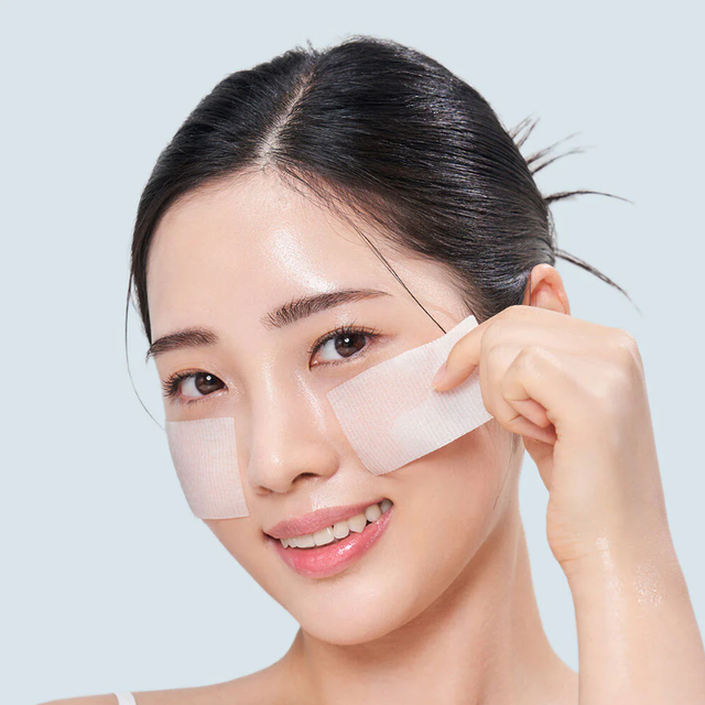Jung Saem Mool - Essential Mool Prep Gel Pad (70 Sheets)