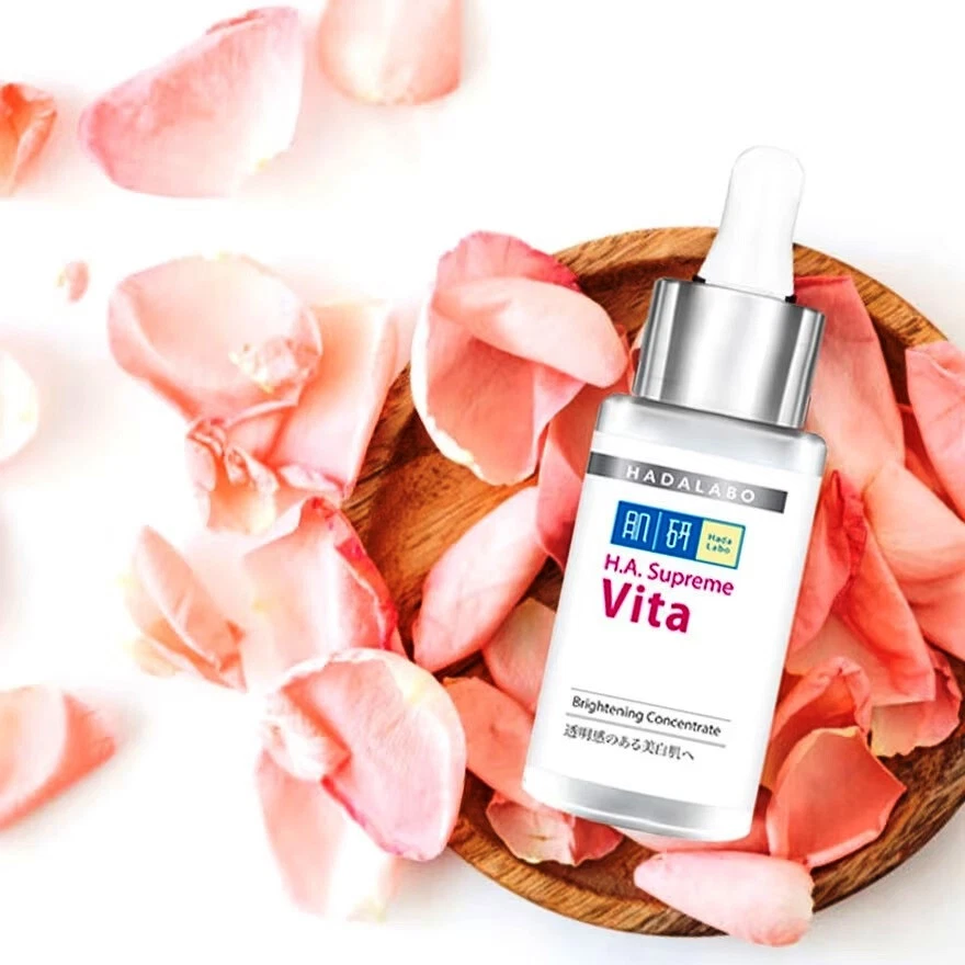 Hada Labo - H.A. Supreme Serum #Vita
