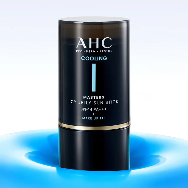 AHC - Masters Icy Jelly Sun Stick Cooling SPF44 PA+++ 14g.