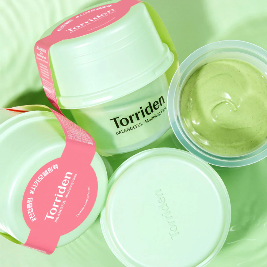 Torriden - Balanceful Modeling Pack 30g.