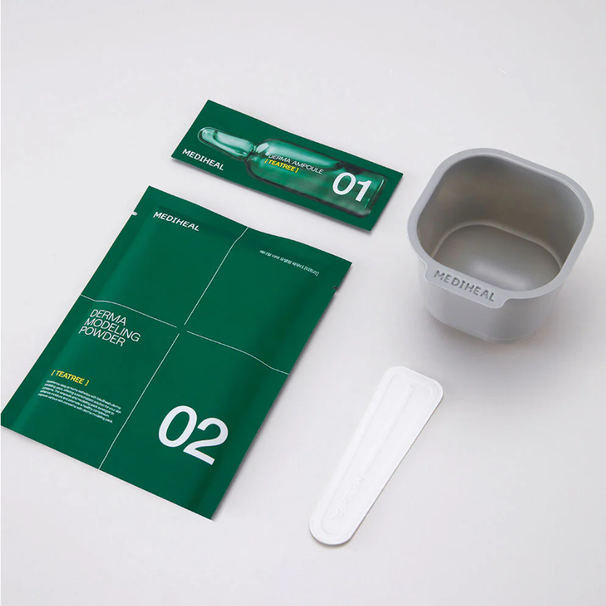 Mediheal - Derma Modeling Teatree Calming Pack 110g.