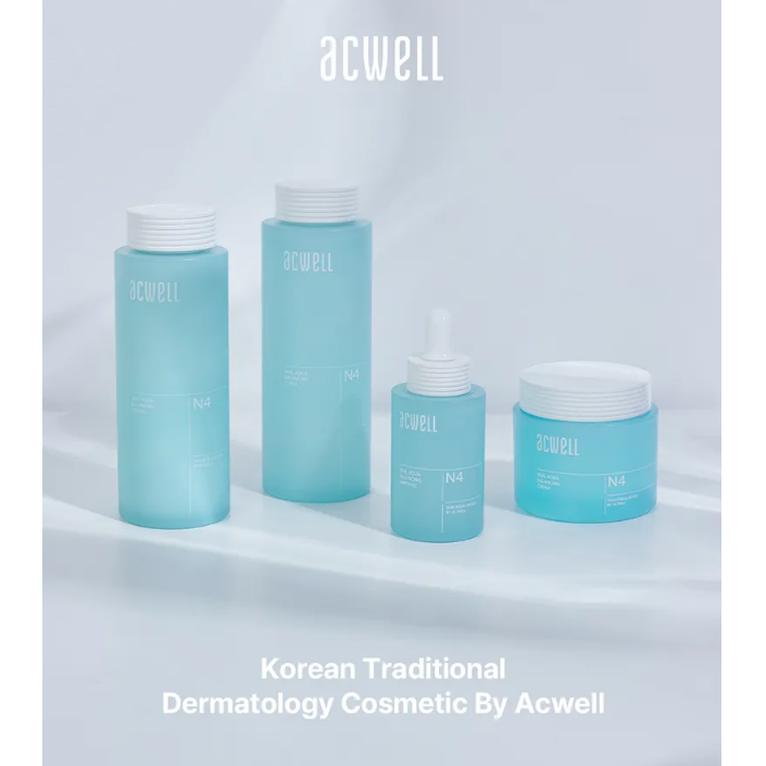 Acwell - Real Aqua Balancing Ampoule 35ml.