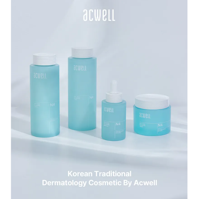 Acwell - Real Aqua Balancing Ampoule 35ml.