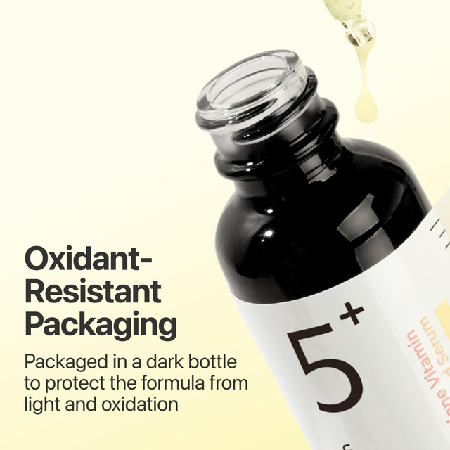 Numbuzin - No.5+ Glutathione Vitamin Concentrated Serum 30ml.