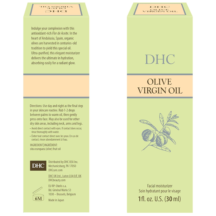 DHC - Olive Virgin Oil 30ml.