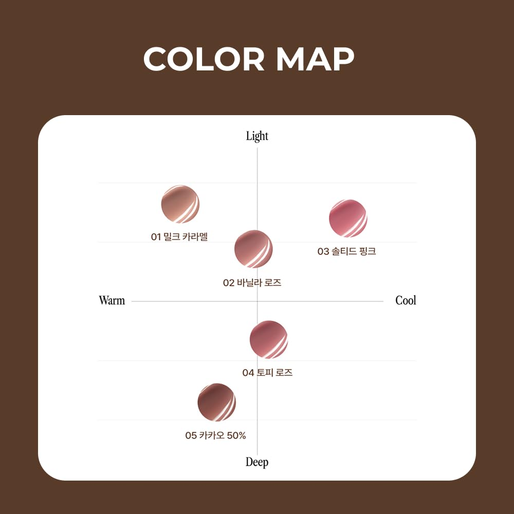 Alternative Stereo - Lip Potion Caramel Glaze #01 Milk Caramel 8ml.