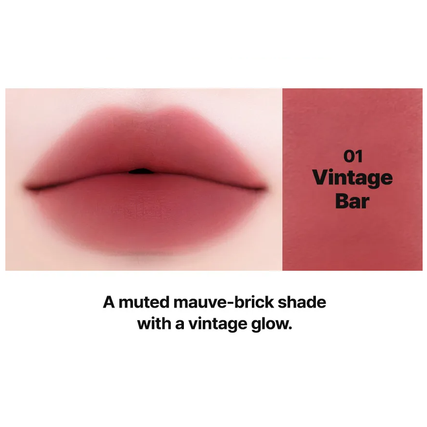 AOU - Matte Bar #01 Vintage Bar