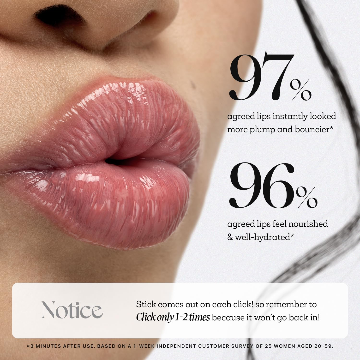 Nature Republic - Honey Melting Lip #12 Mood Plumping 2.7g.