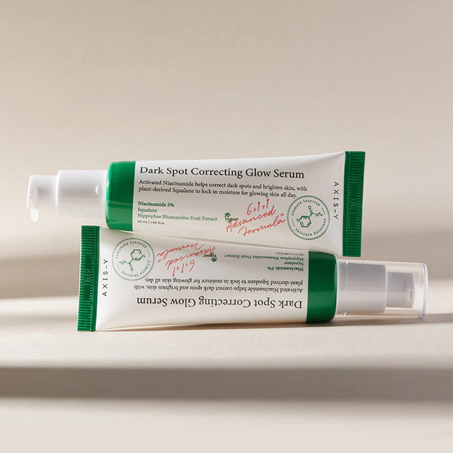 AXIS-Y - Dark Spot Correcting Glow Serum 50ml.