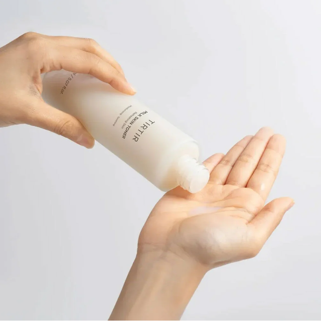 TIRTIR - Milk Skin Toner 150ml.