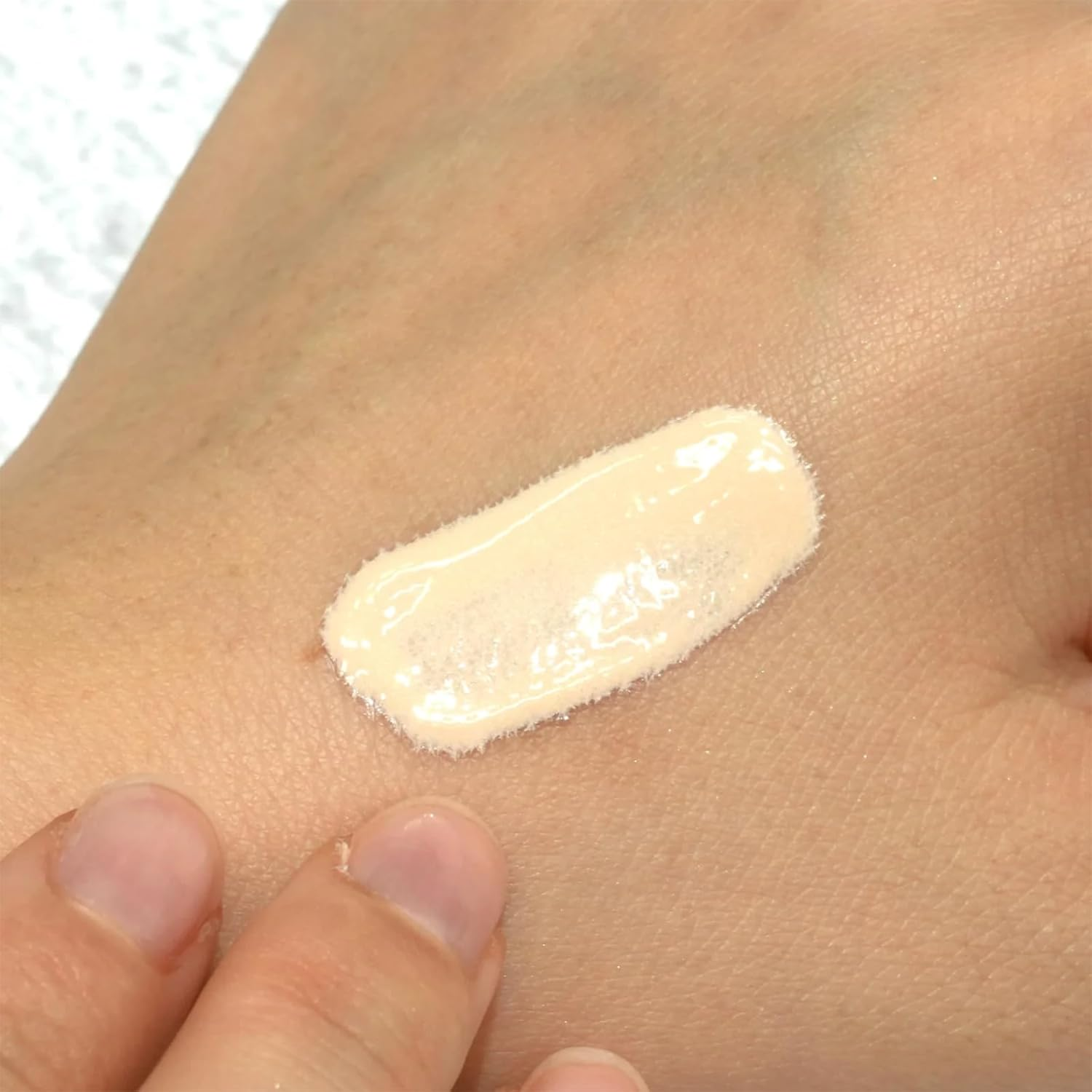 Canmake - Moist Prism Primer #01 Light Beige 25g.