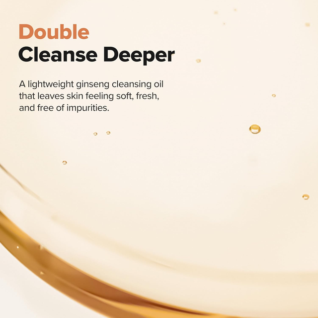 Beauty of Joseon - Ginseng Cleansing Oil 210ml.