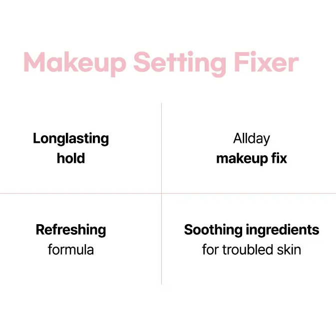 AOU - Makeup Setting Fixer 75ml.