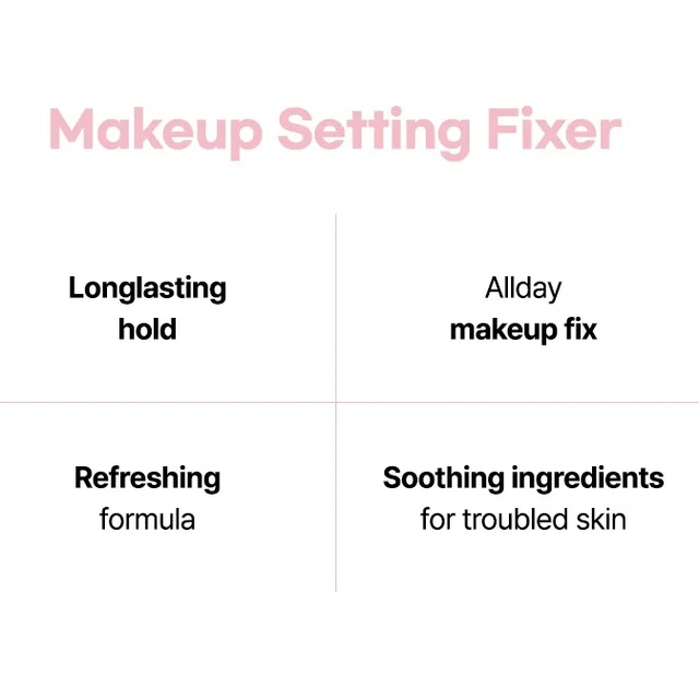 AOU - Makeup Setting Fixer 75ml.