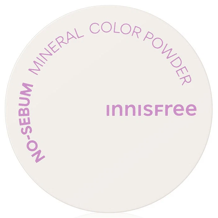 Innisfree - #1 No Sebum Mineral Color Powder 5g.