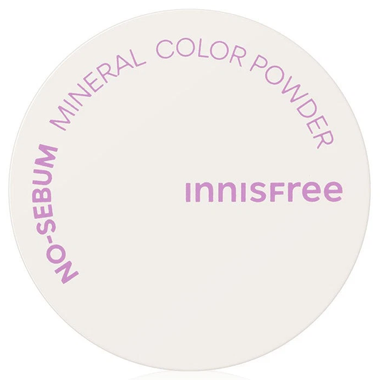 Innisfree - #1 No Sebum Mineral Color Powder 5g.