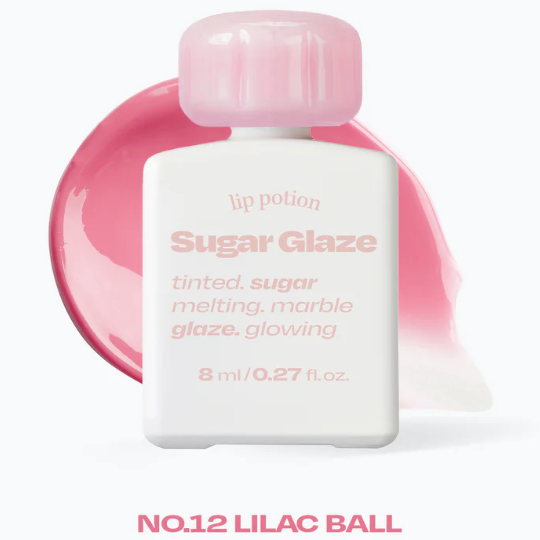 Alternative Stereo - Lip Potion Sugar Glaze Tint #12 Lilac Ball 8ml.