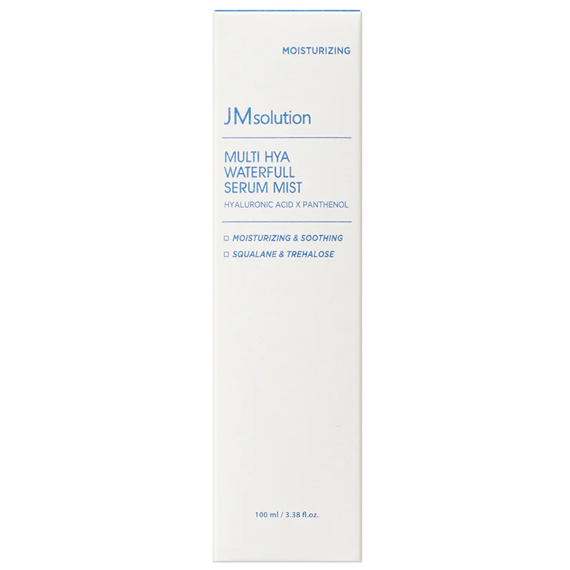 JM Solution - Multi Hya Waterfull Serum Mist 100ml.