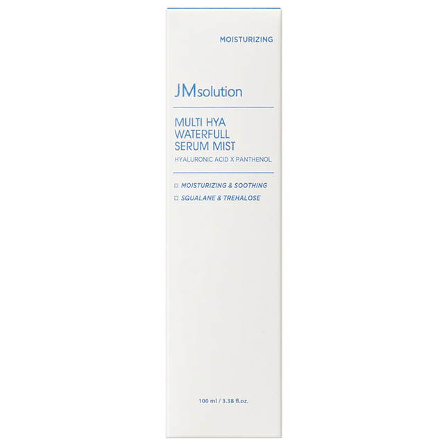 JM Solution - Multi Hya Waterfull Serum Mist 100ml.
