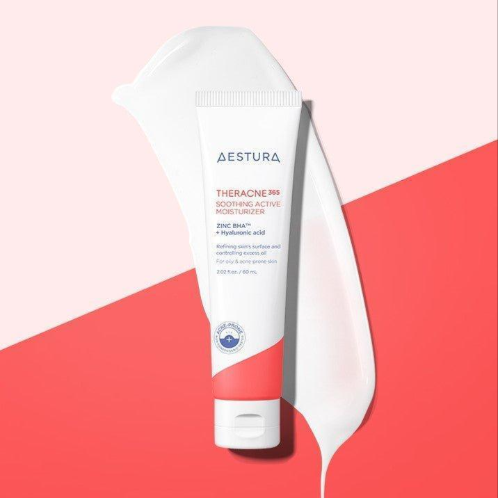 Aestura - Theracne 365 Soothing Active Moisturizer 60ml.