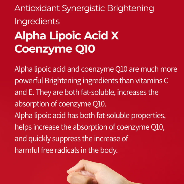 Dr.Melaxin - Astaxanthin Whitening Ampoule Mask Pack (5 Sheets)