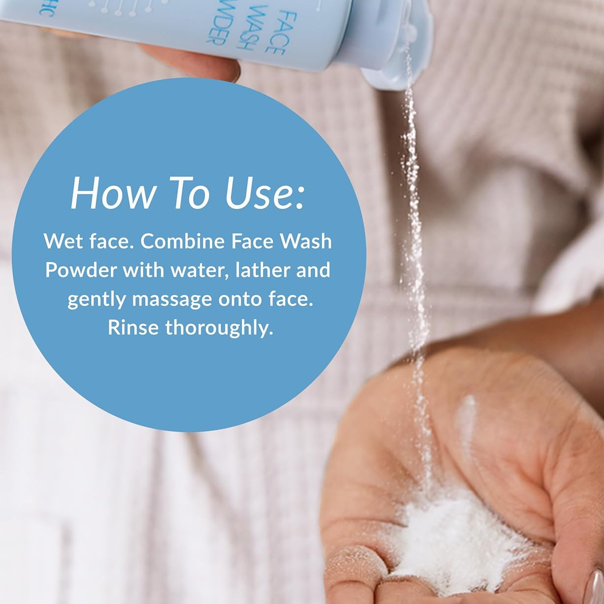 DHC - Face Wash Powder 50g.