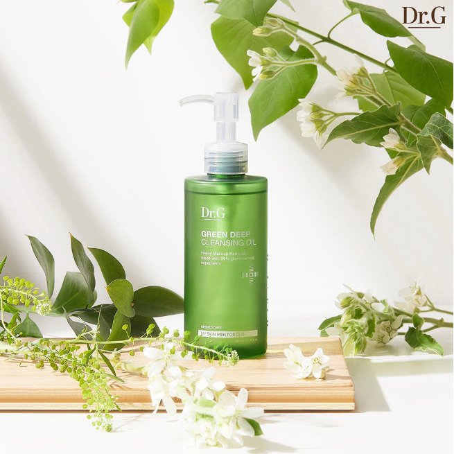 Dr.G - Green Deep Cleansing Oil 210ml.