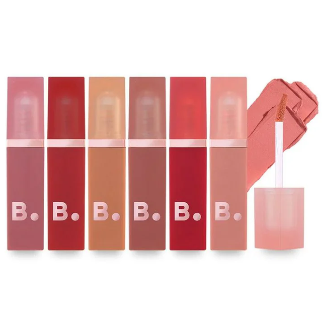 Banila - Sheer Velvet Veil Tint #BE01 Amber Beige 4.2g.