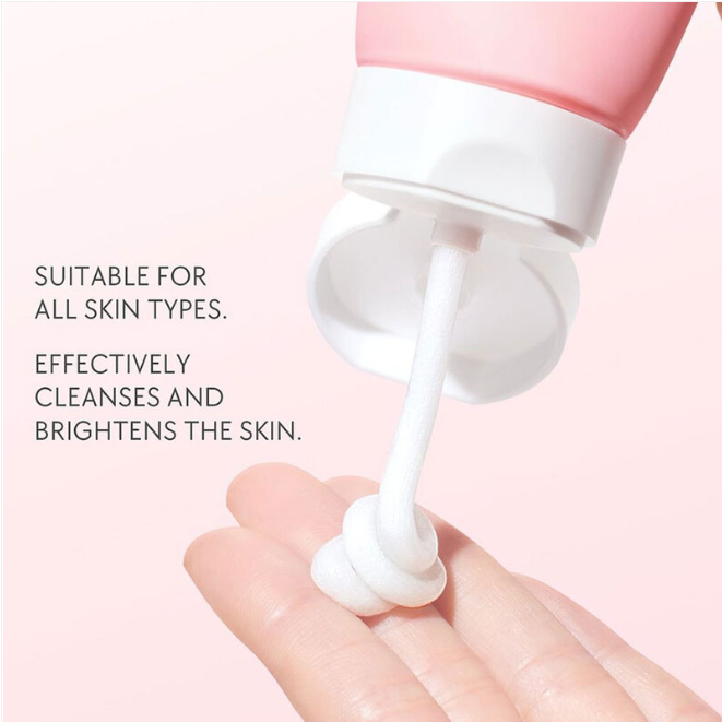Skintific - Niacinamide Brightening Cleanser 80ml.