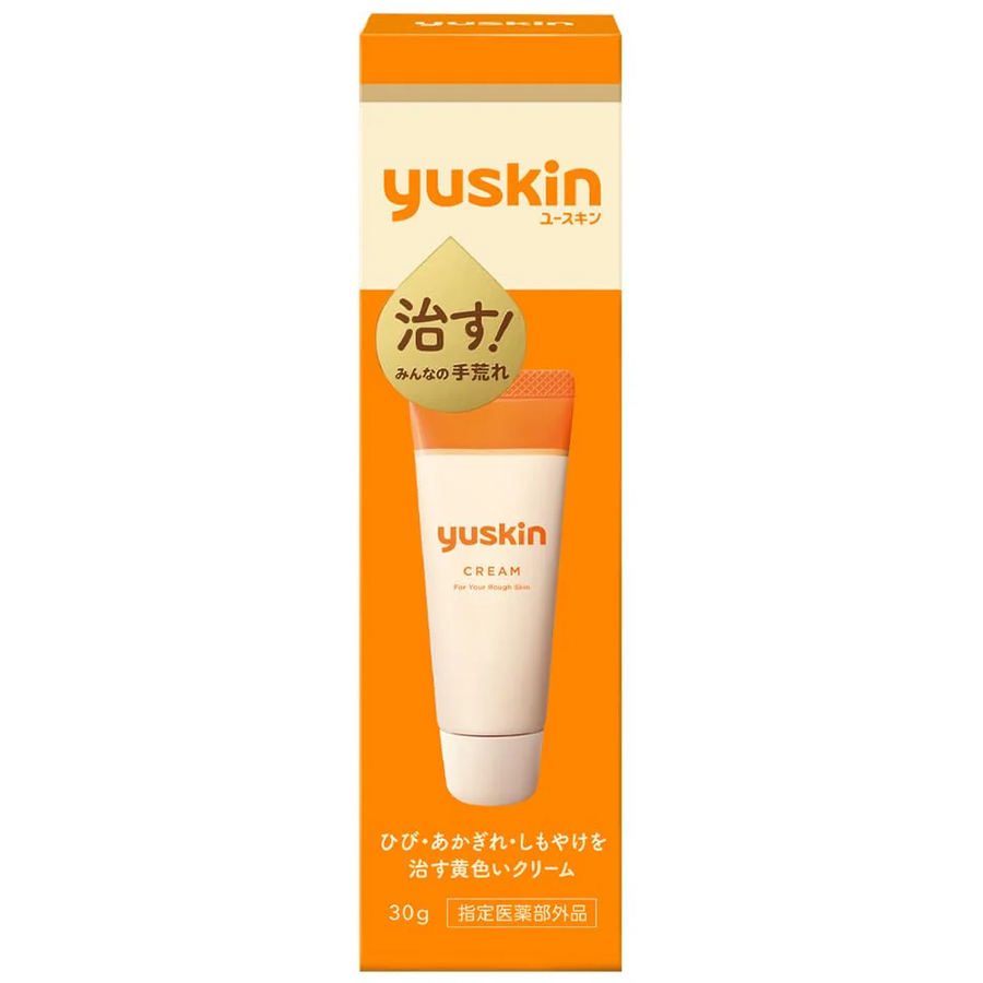 Yuskin - Cream 30g.