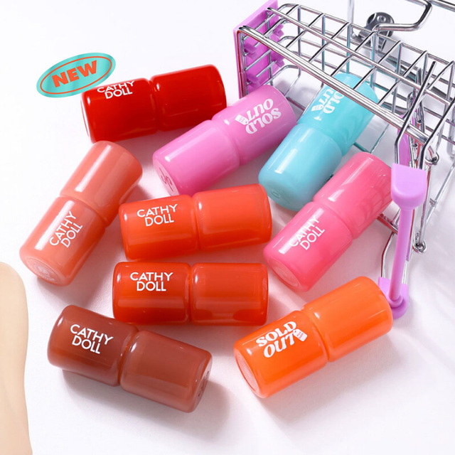 Cathy Doll - Sold Out Hya Balm, #07 Amber 4g.