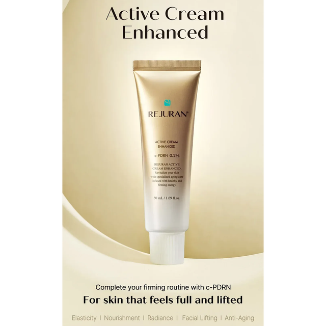 REJURAN - Turnover Active Cream c-PDRN 0.2% 50ml.