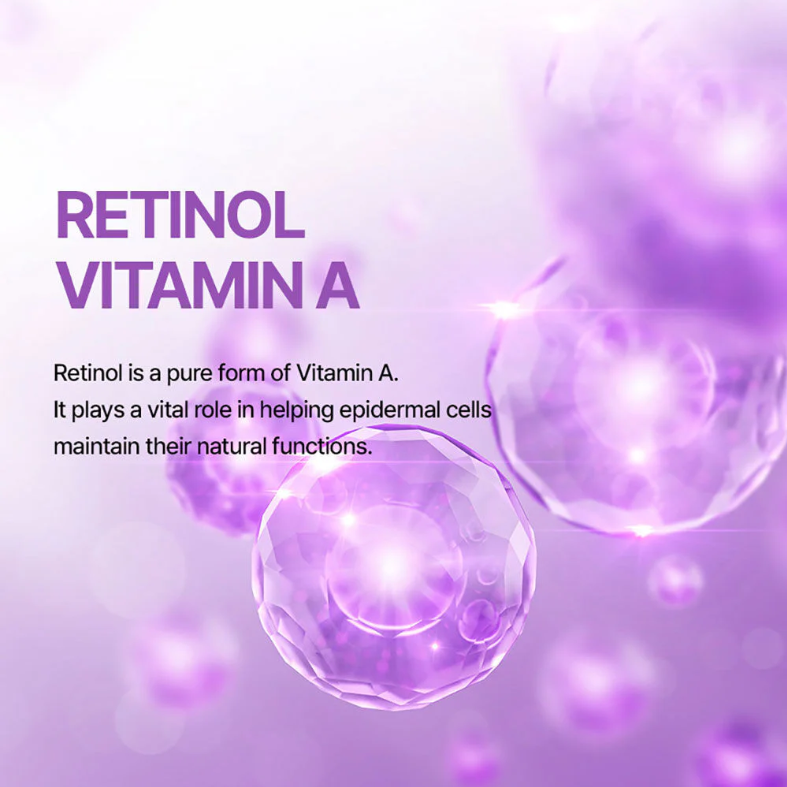 JM Solution - The Effect Retinol & Firming Mask 24ml. (Pack of 3)