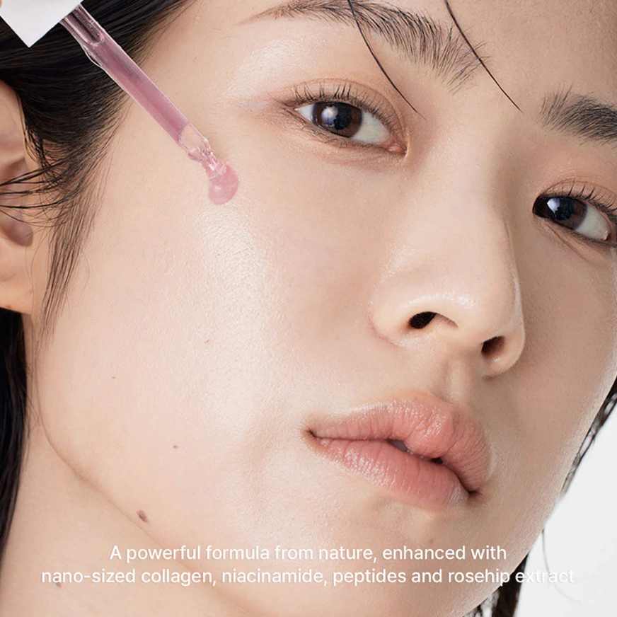 Arencia - Red Smoothie Serum 8 with Niacinamide 8% + Collagen & Peptide 30ml.