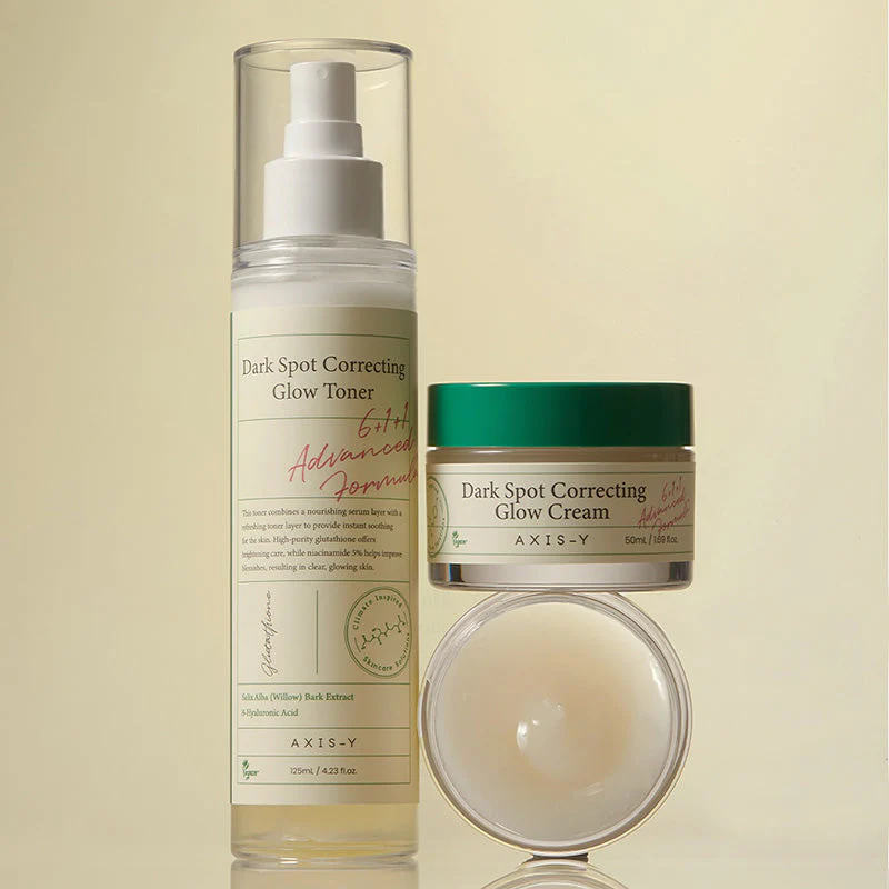 AXIS-Y - Dark Spot Correcting Glow Cream 50ml.