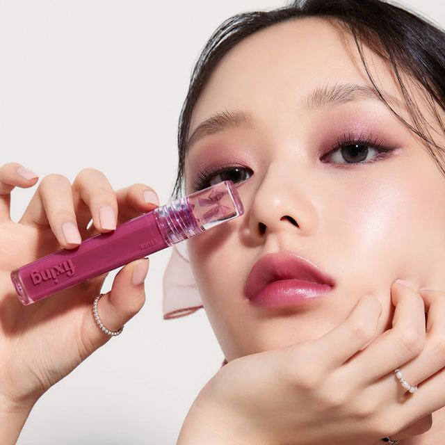 Etude - Glow Fixing Tint #08 Red Sangria 3.8g.