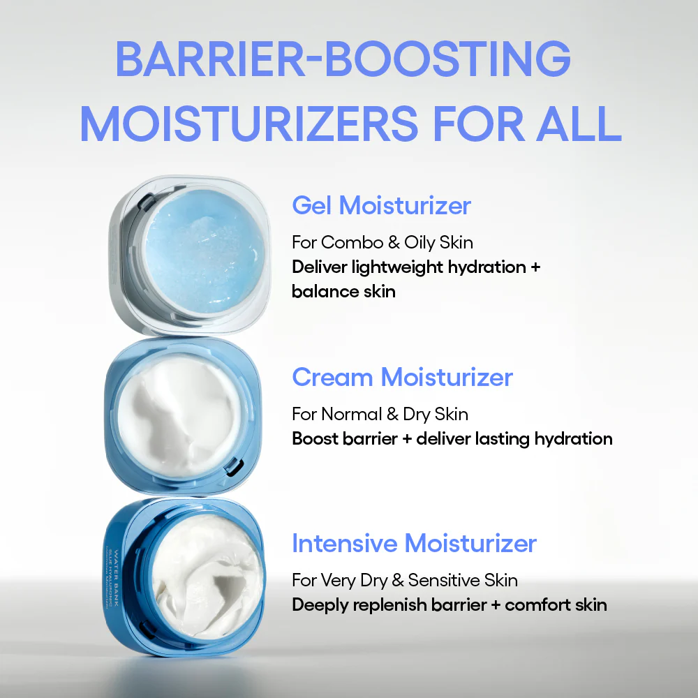 Laneige - Water Bank Blue Hyaluronic Intensive Cream Refill 50ml.