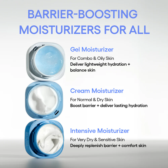 Laneige - Water Bank Blue Hyaluronic Intensive Cream Refill 50ml.