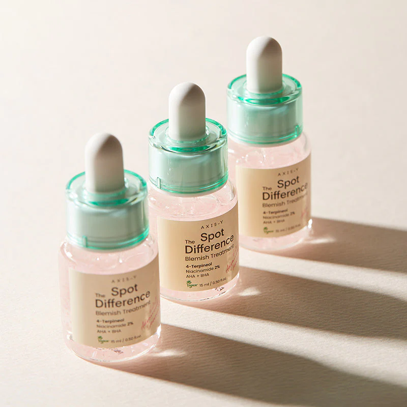 AXIS-Y - Spot The Difference Blemish Treatment 15ml.